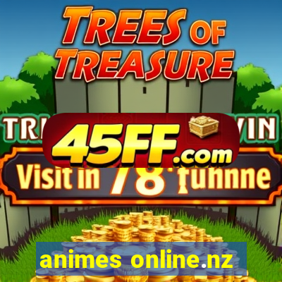 animes online.nz